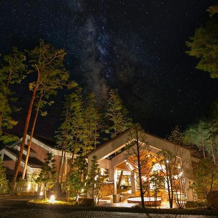 Kyukamura Retreat-Azumino-Hotel Exterior foto