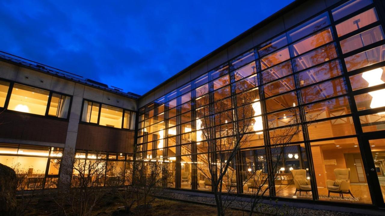 Kyukamura Retreat-Azumino-Hotel Exterior foto