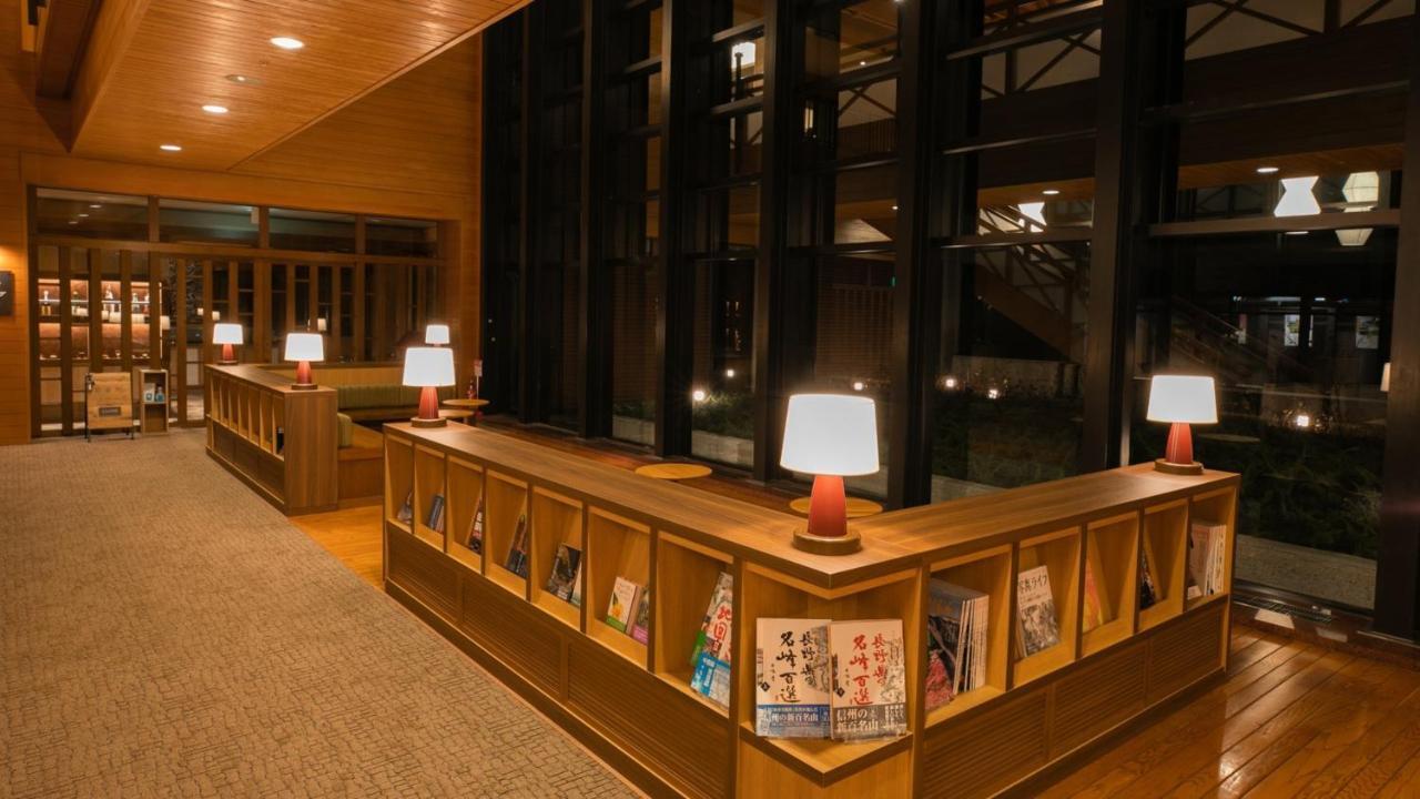 Kyukamura Retreat-Azumino-Hotel Exterior foto