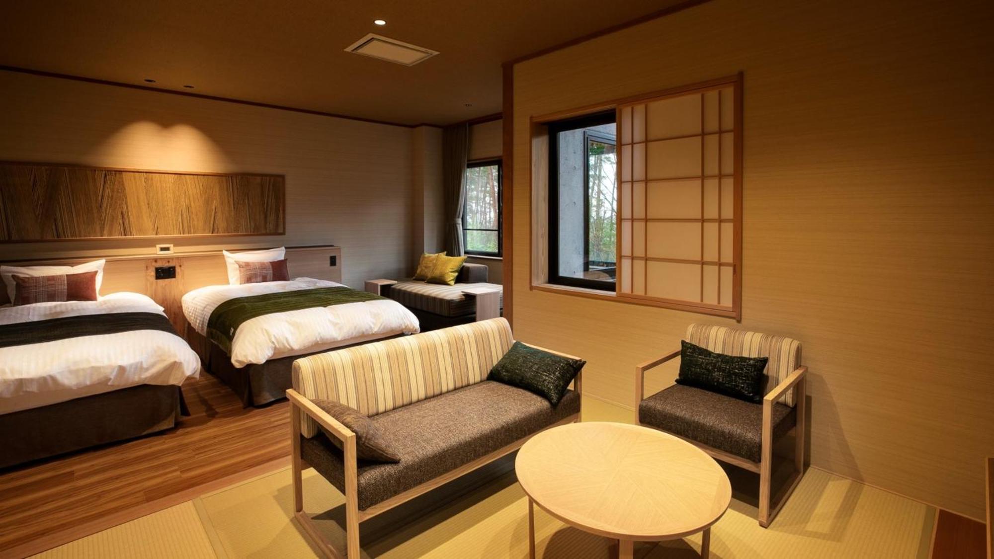 Kyukamura Retreat-Azumino-Hotel Exterior foto